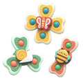 Spinner Infantil (Kit 3 Unidades) - Lojas Onlishop