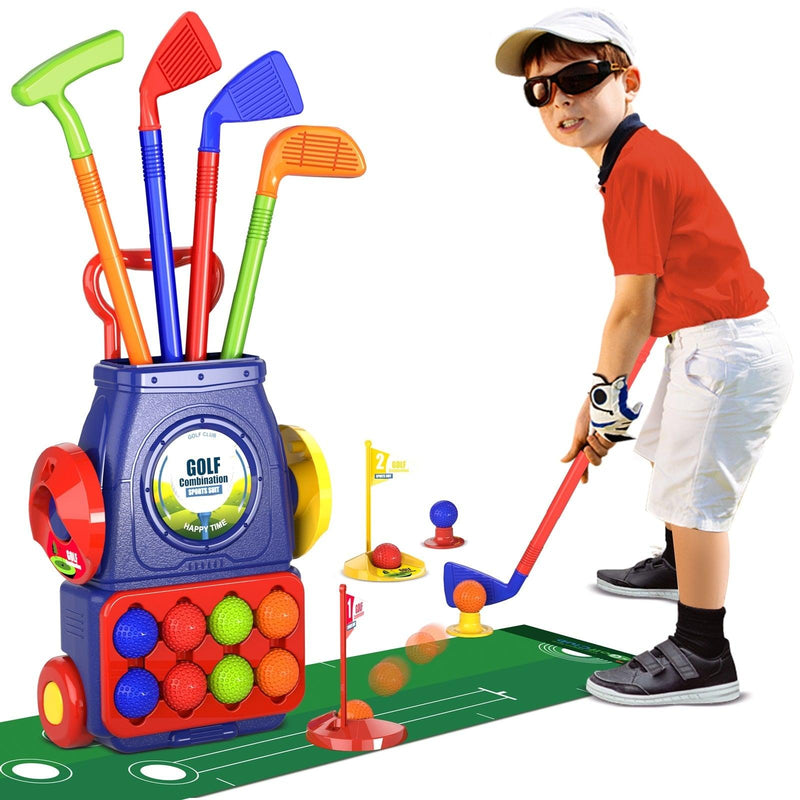 Mini Golfe Kids - Lojas Onlishop