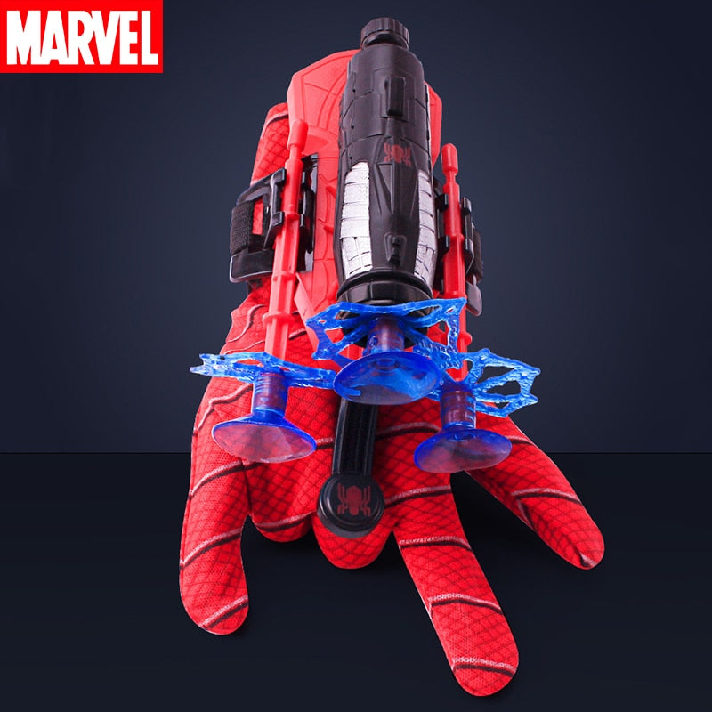 Spider Hand Atirador De Teias - Lojas Onlishop