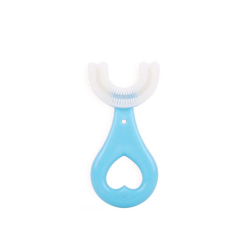Escova de Dentes Infantil 360 graus - Lojas Onlishop