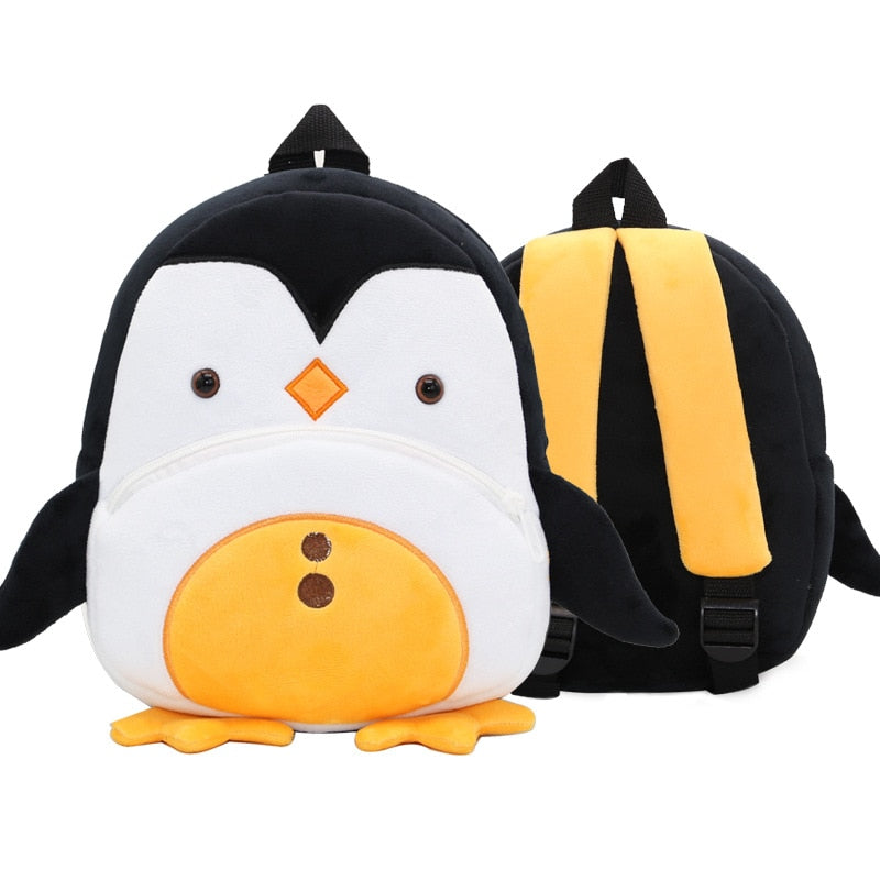 Mochilas Infantis De Bichinhos - Coleção Safári - Lojas Onlishop