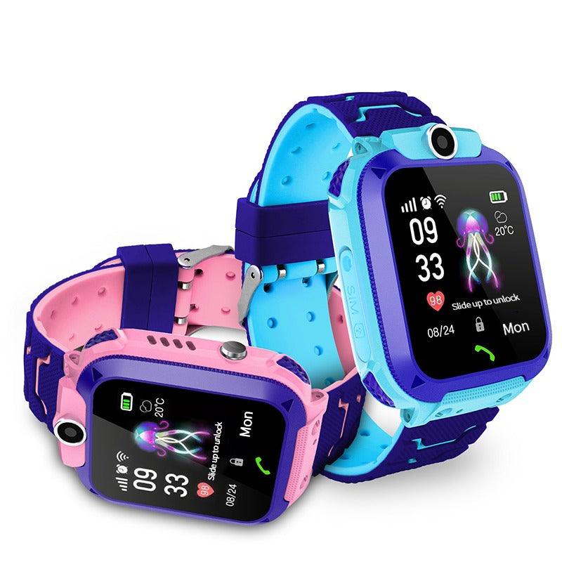 Smart Watch Infantil com GPS Localizador - Lojas Onlishop