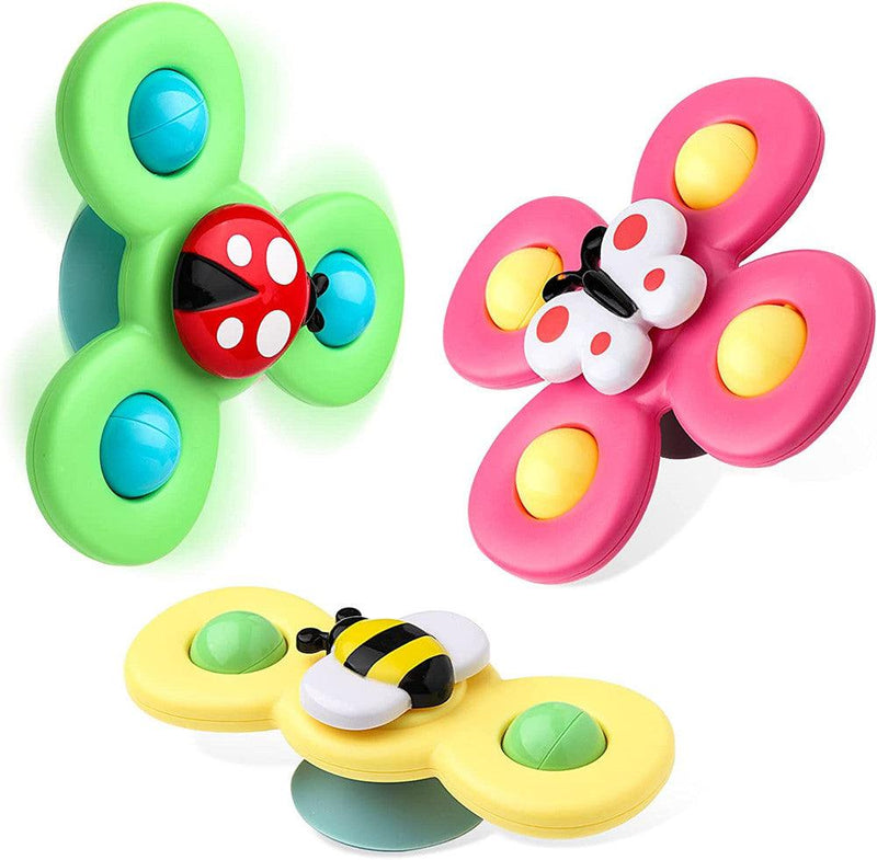 Spinner Infantil (Kit 3 Unidades) - Lojas Onlishop