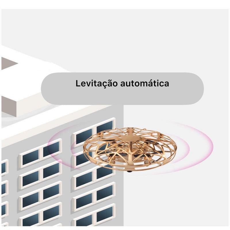 🛸 Drone Pequenino Com Sensor 🛸 - Lojas Onlishop