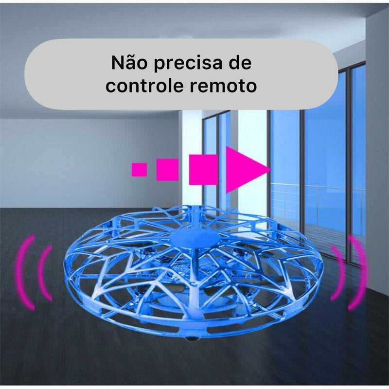 🛸 Drone Pequenino Com Sensor 🛸 - Lojas Onlishop