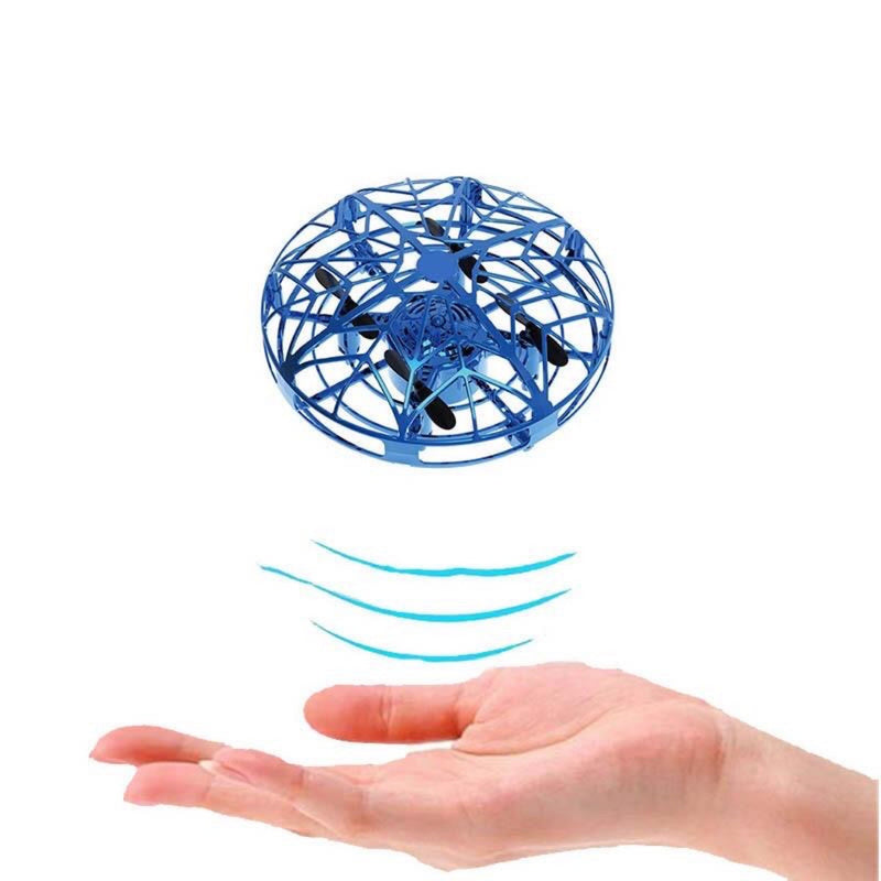 🛸 Drone Pequenino Com Sensor 🛸 - Lojas Onlishop