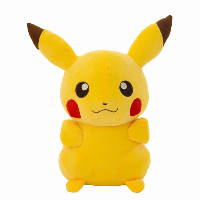 Pikachu De Pelúcia Super Fofinho - Lojas Onlishop