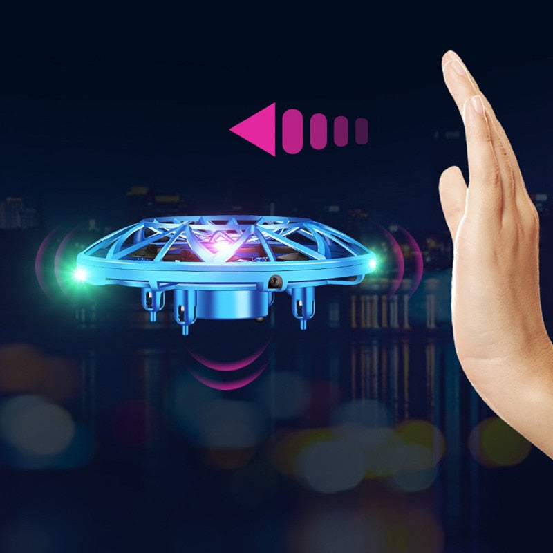 🛸 Drone Pequenino Com Sensor 🛸 - Lojas Onlishop