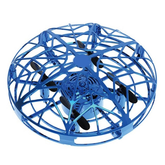 🛸 Drone Pequenino Com Sensor 🛸 - Lojas Onlishop